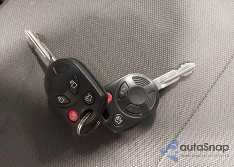 2011 Ford Escape Xlt из США, поврежденный, VIN 1FMCU9D73BKA65845